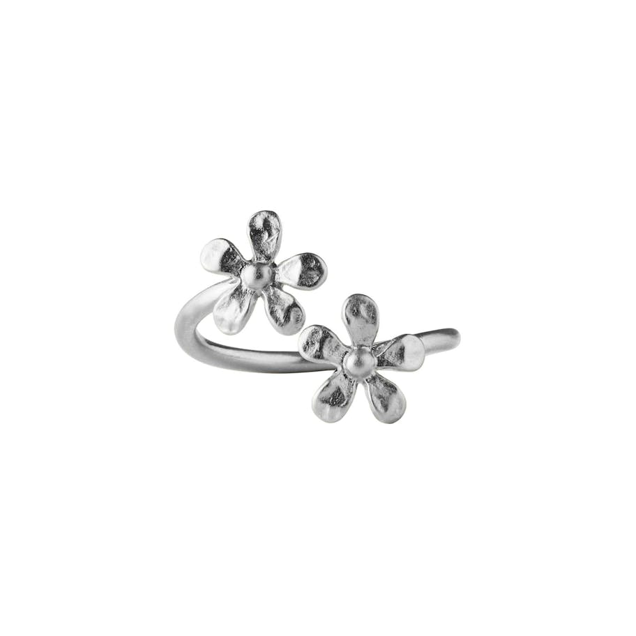 Pernille Corydon — Wild Poppy Ring Pernille Corydon Wild Poppy Ring — Ring