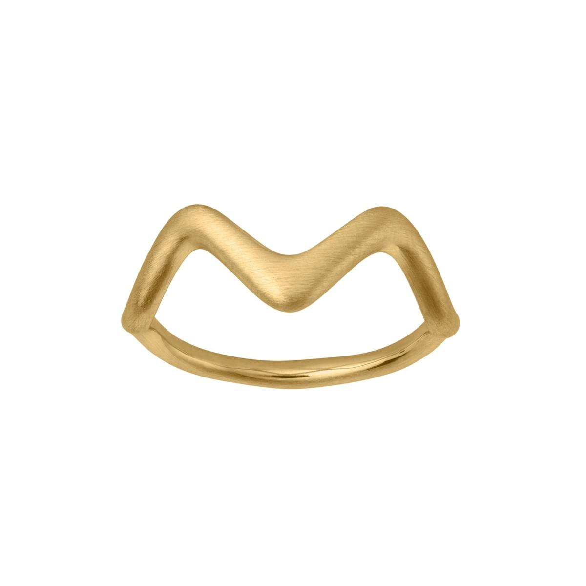 byBiehl — Wave Ring Small byBiehl Wave Ring Small — Ring