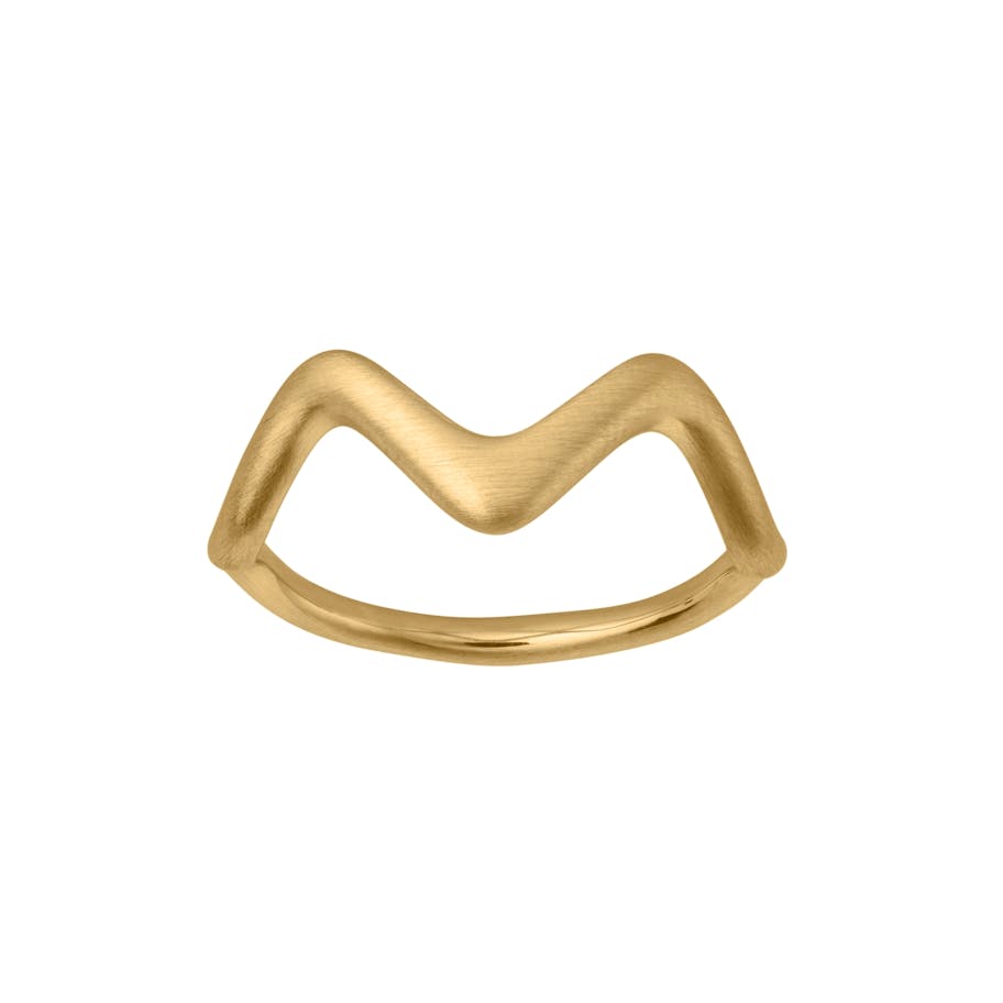 byBiehl — Wave Ring Small byBiehl Wave Ring Small — Ring