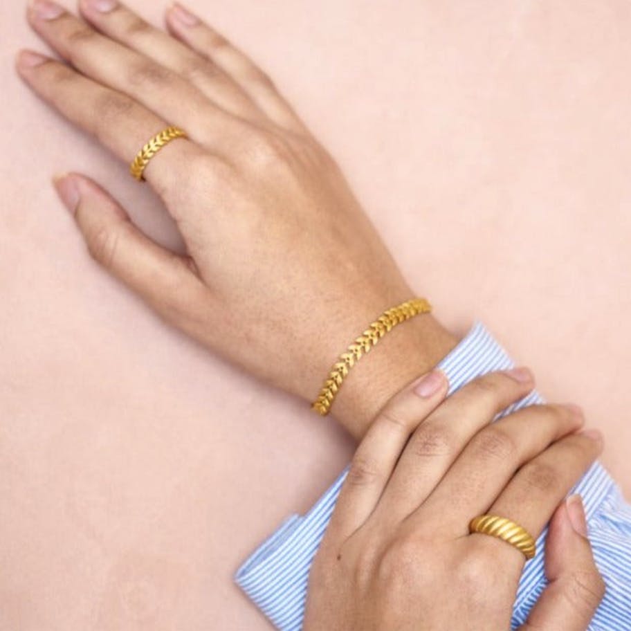 byBiehl — Seashell Ring byBiehl Seashell Ring — Ring