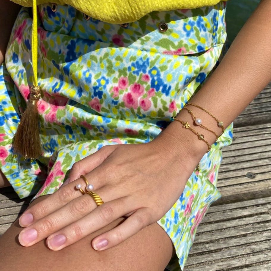 byBiehl — Seashell Ring byBiehl Seashell Ring — Ring