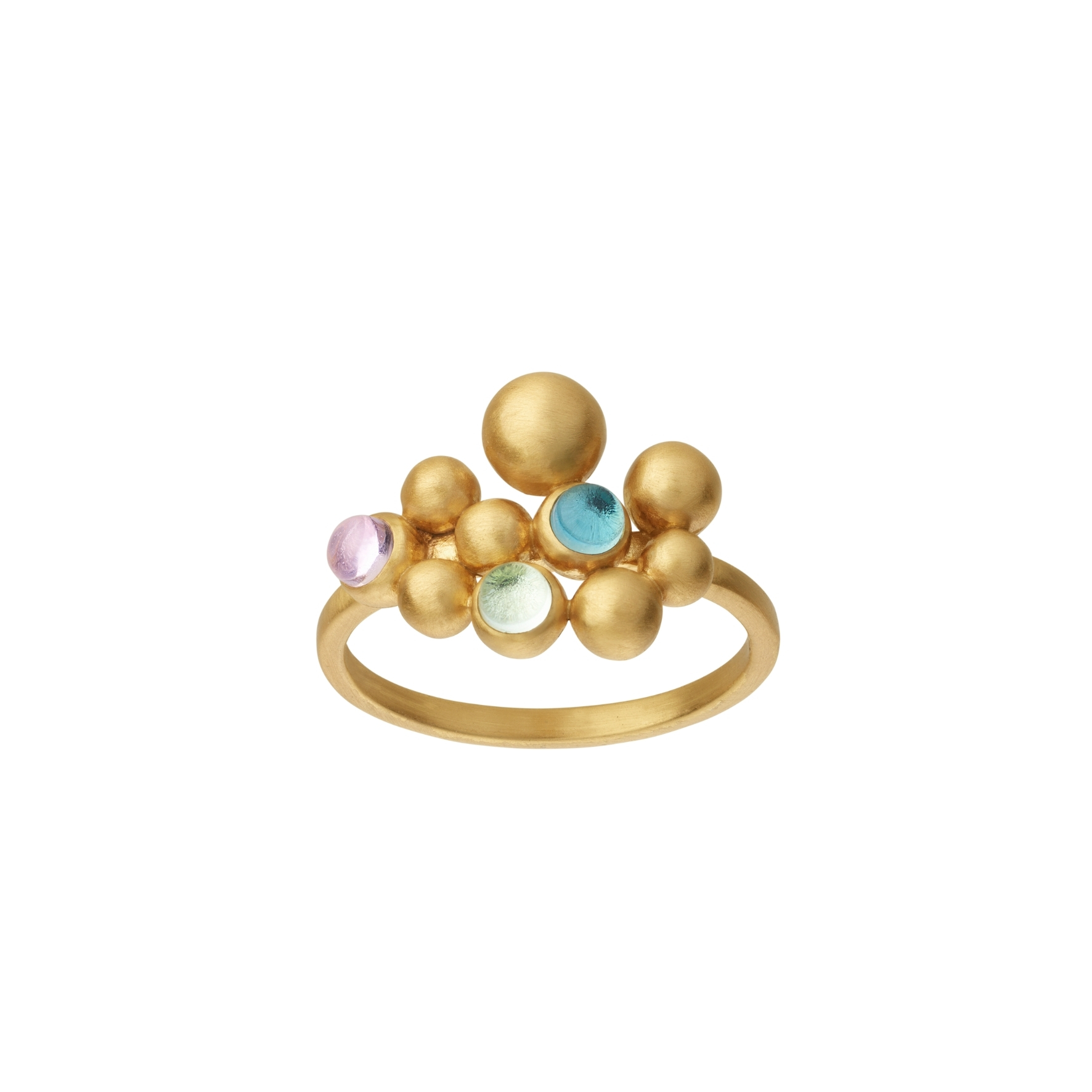 byBiehl Pebbles Ring Colors — Ring