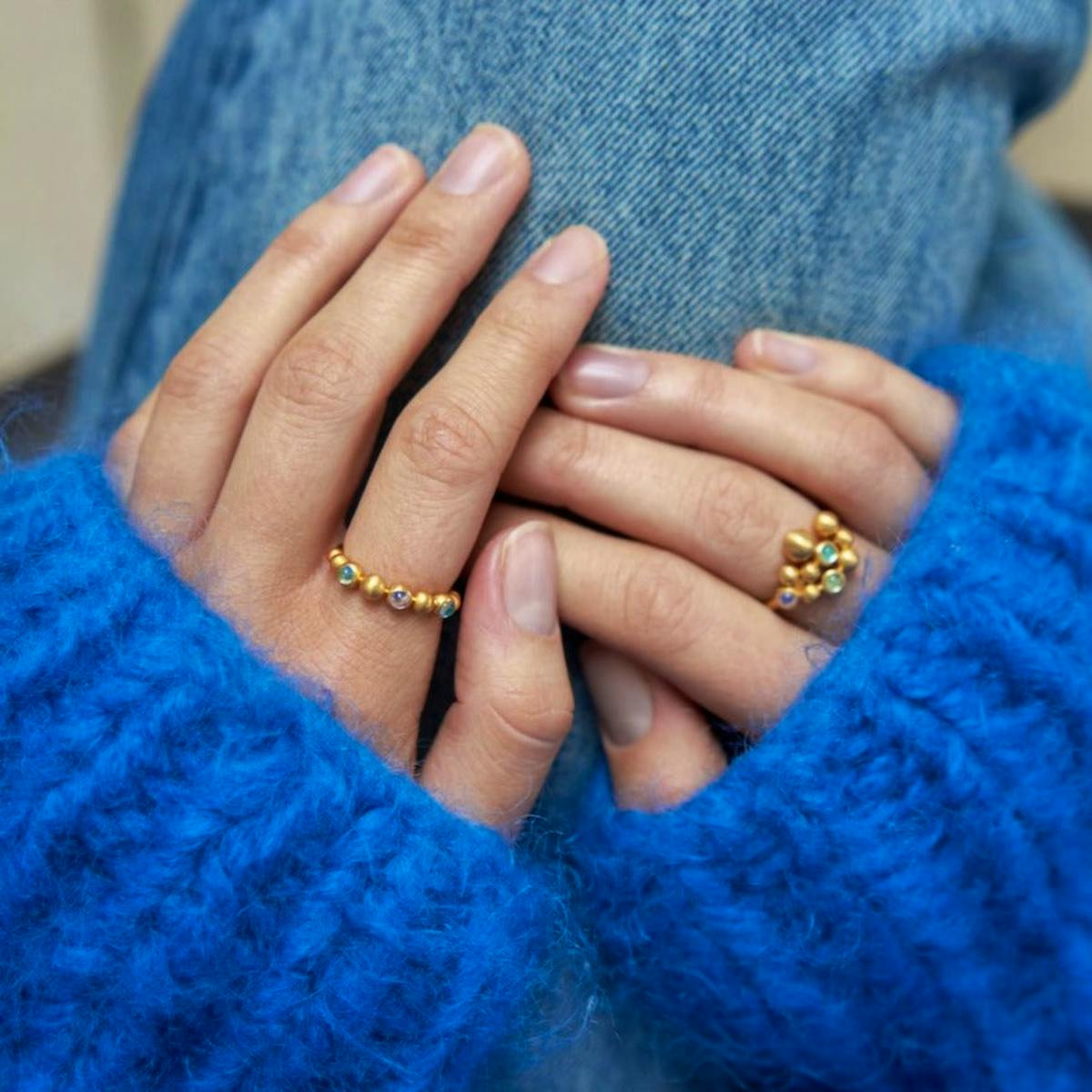 byBiehl — Pebbles Ring Colors byBiehl Pebbles Ring Colors — Ring