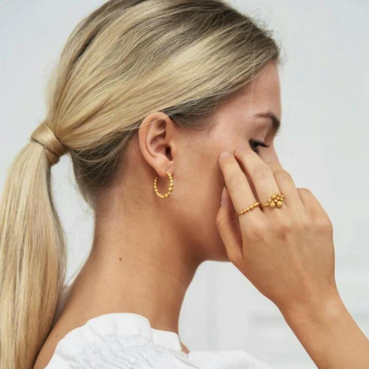 byBiehl — Pebbles Band byBiehl Pebbles Band — Ring