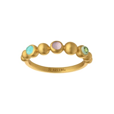 byBiehl — Pebbles Band Colors byBiehl Pebbles Band Colors — Ring