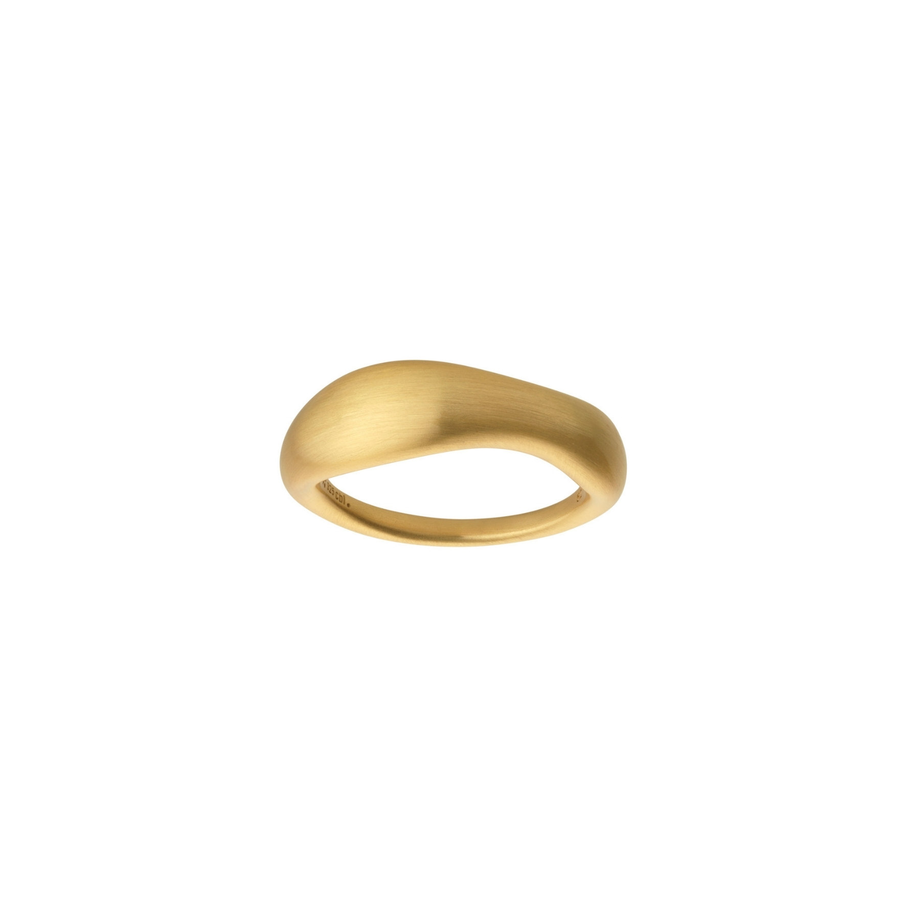 byBiehl Ocean Flow Ring — Ringer