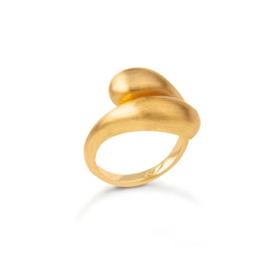 byBiehl — Ocean Flow Duo Ring byBiehl Ocean Flow Duo Ring — Bagues