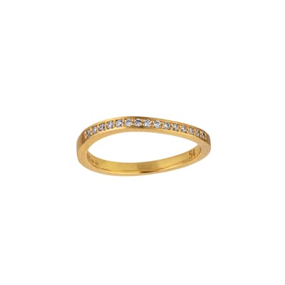 byBiehl — Ocean Flow Band Sparkle byBiehl Ocean Flow Band Sparkle — Bagues