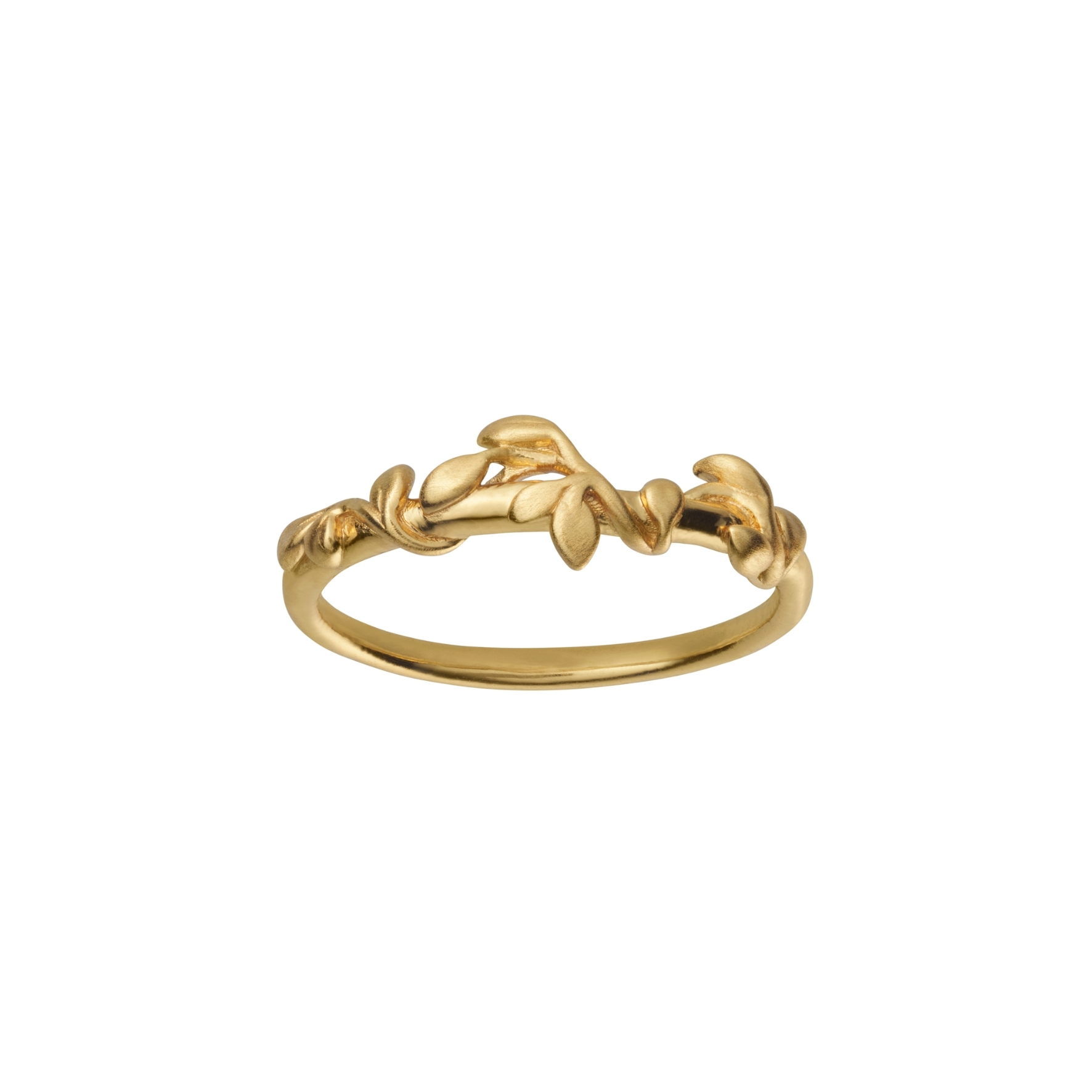 byBiehl Jungle Ivy Ring — Ring