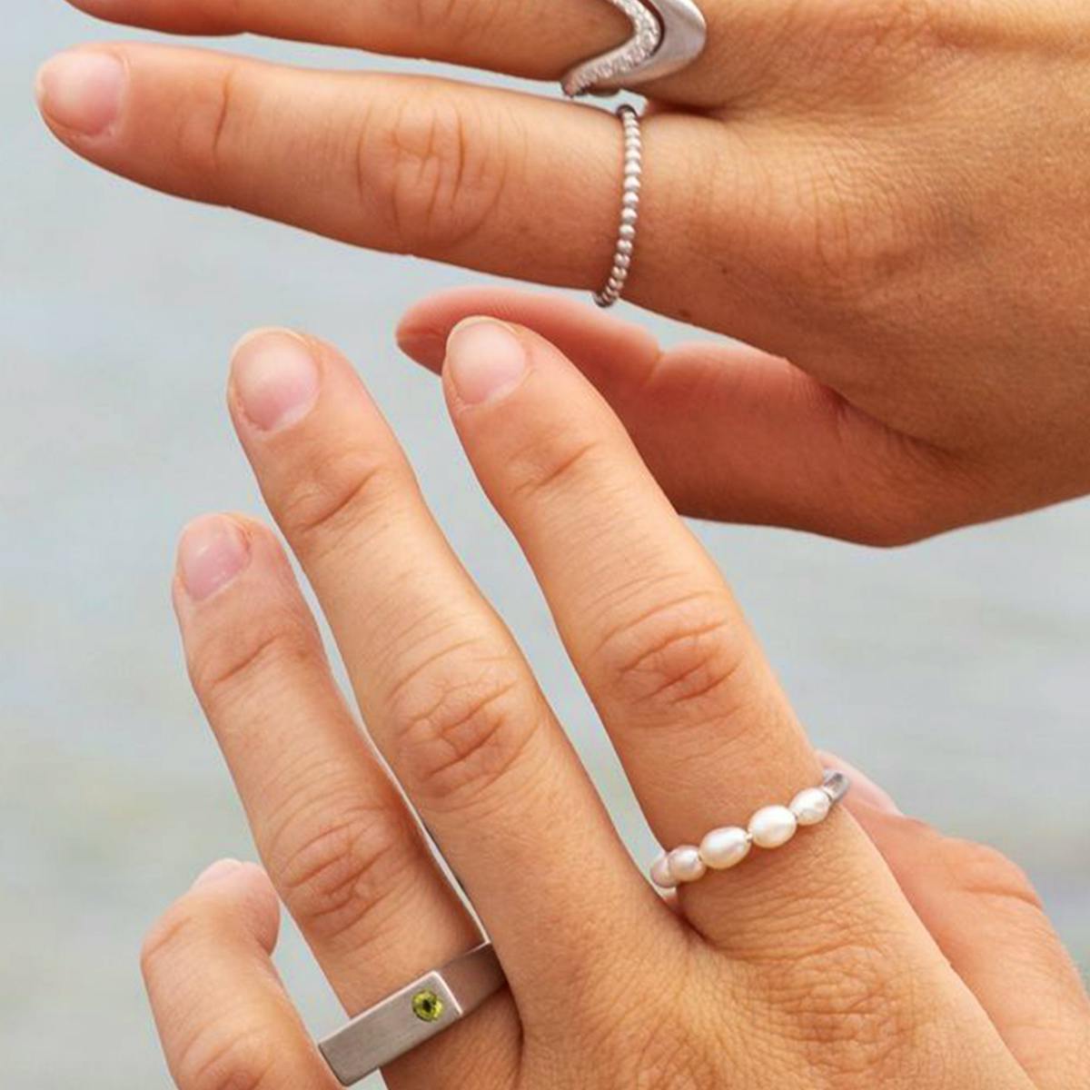 byBiehl — Aura Ring byBiehl Aura Ring — Ring