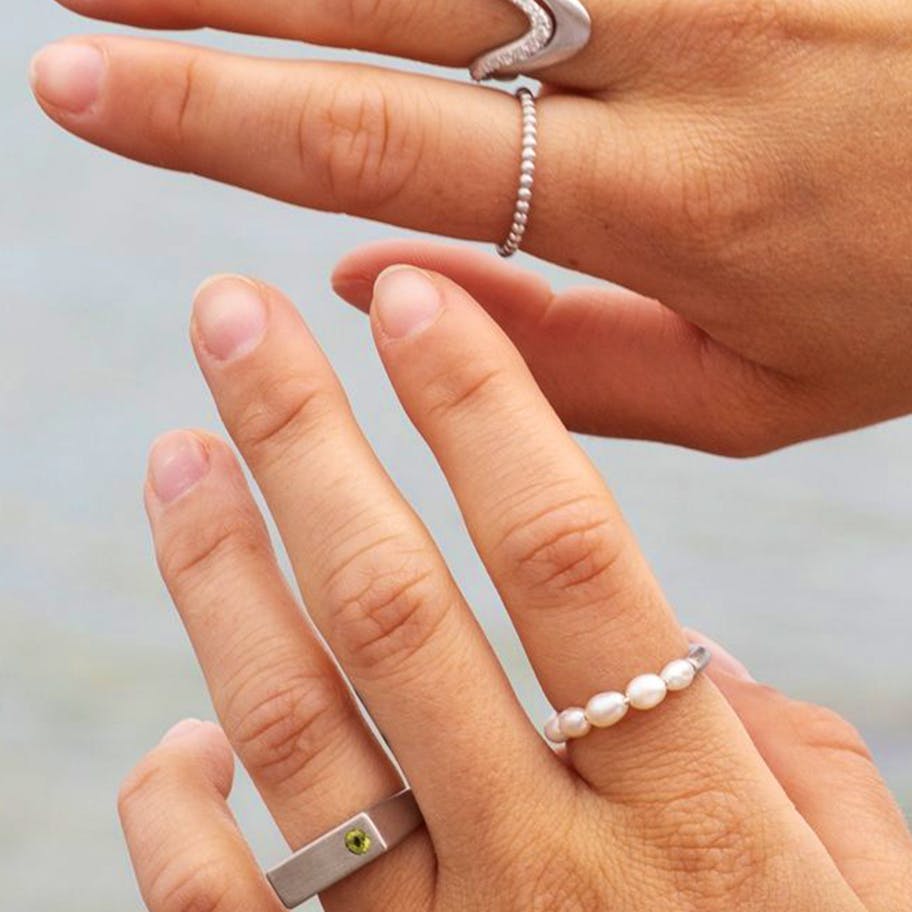 byBiehl — Aura Ring byBiehl Aura Ring — Ring