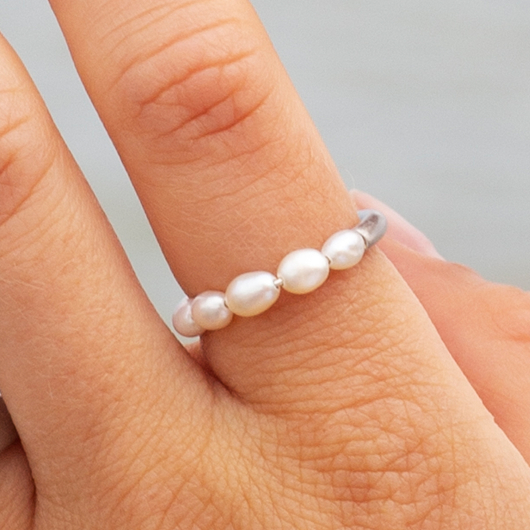 byBiehl Aura Ring — Pierścień