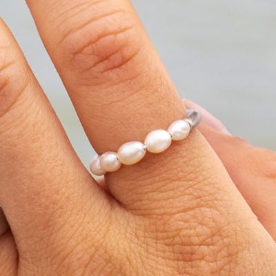 byBiehl — Aura Ring byBiehl Aura Ring — Bagues