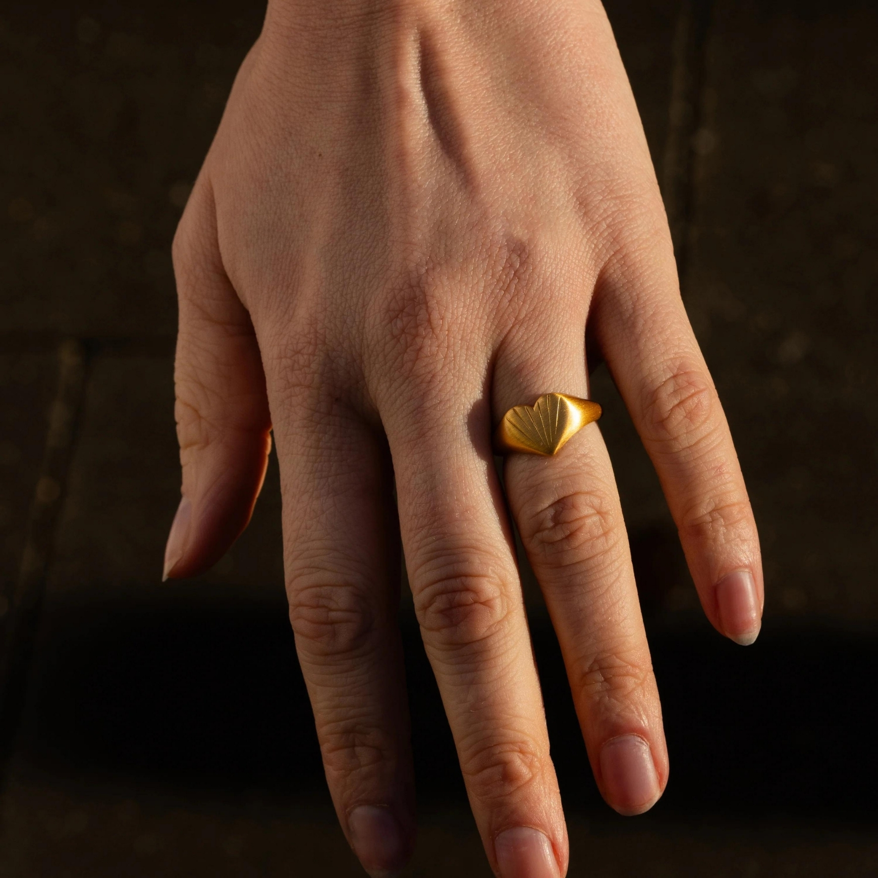 byBiehl Just Love Ring — Ringer