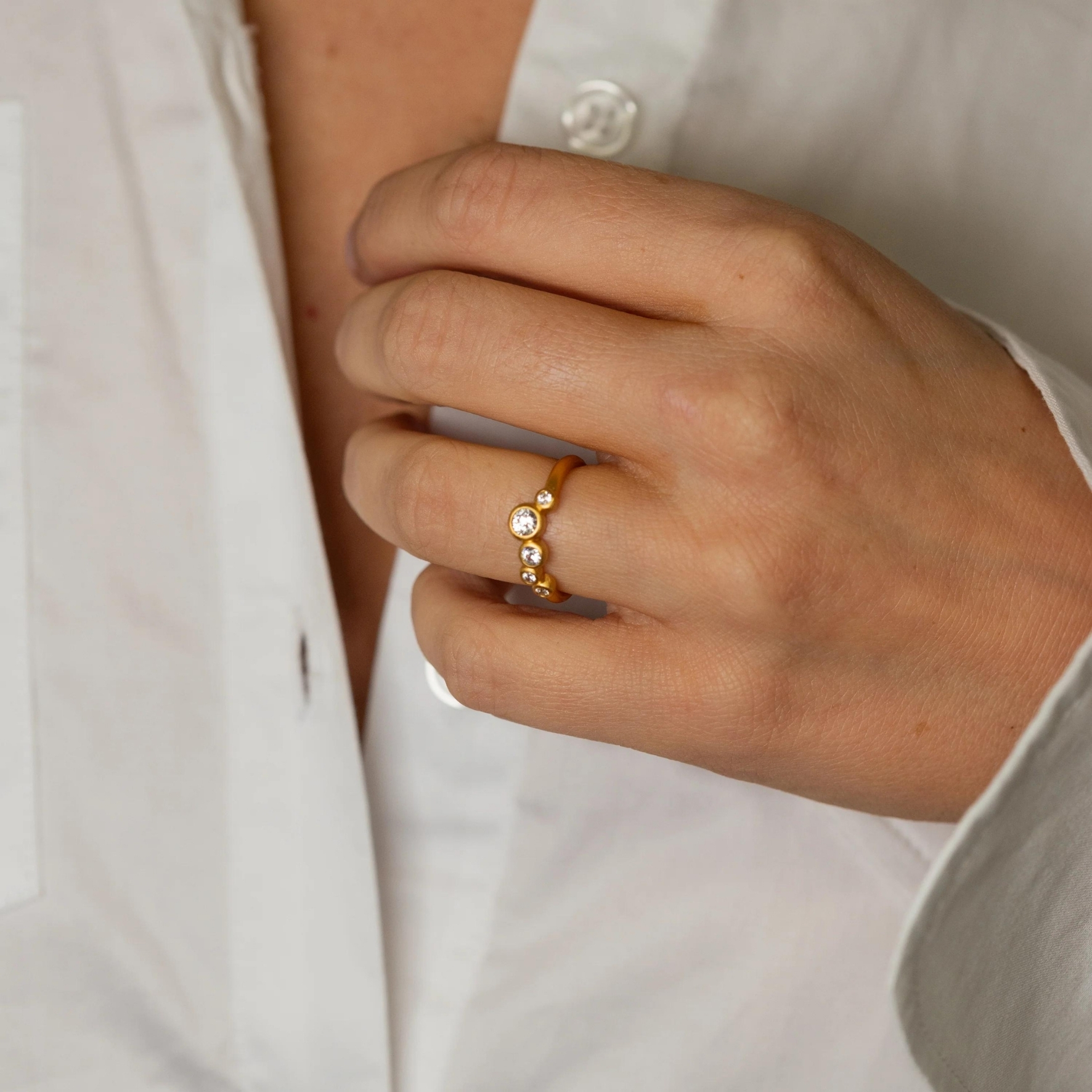 byBiehl Stardust Ring (byBiehl) — Ring