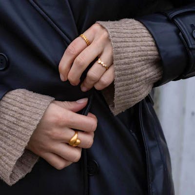 byBiehl — Stardust Ring (byBiehl) byBiehl Stardust Ring (byBiehl) — Bagues