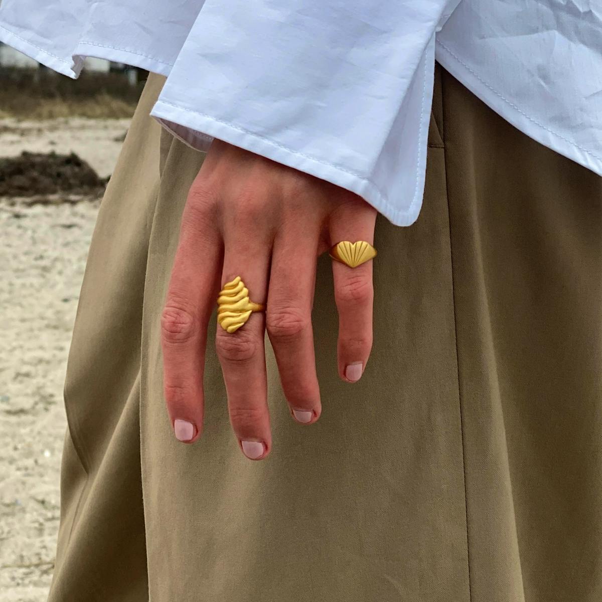 byBiehl — Just Love Ring byBiehl Just Love Ring — Ring