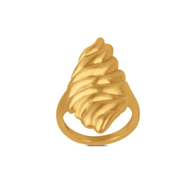 byBiehl — Dunes Ring Large byBiehl Dunes Ring Large — Bagues