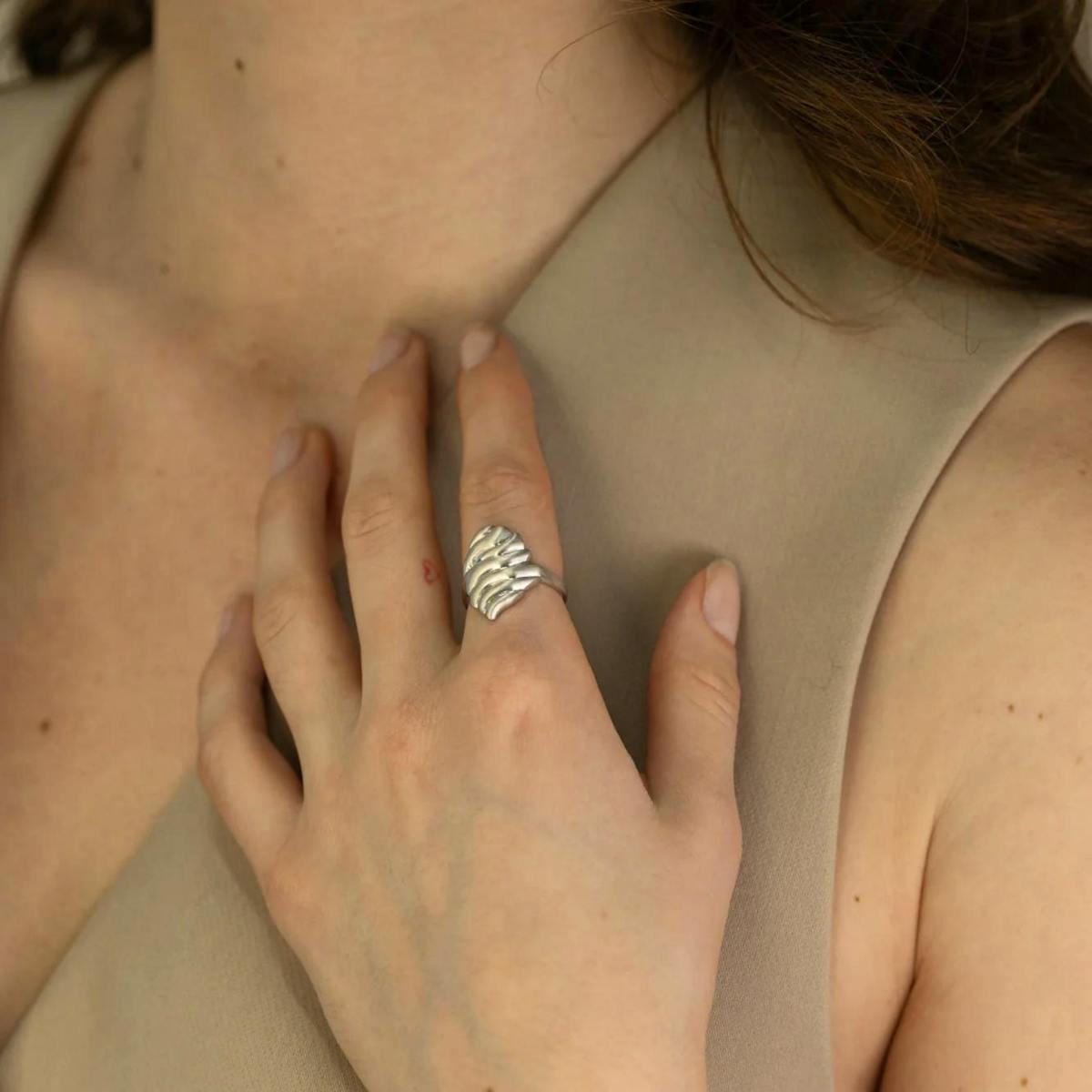 byBiehl — Dunes Ring byBiehl Dunes Ring — Ringer