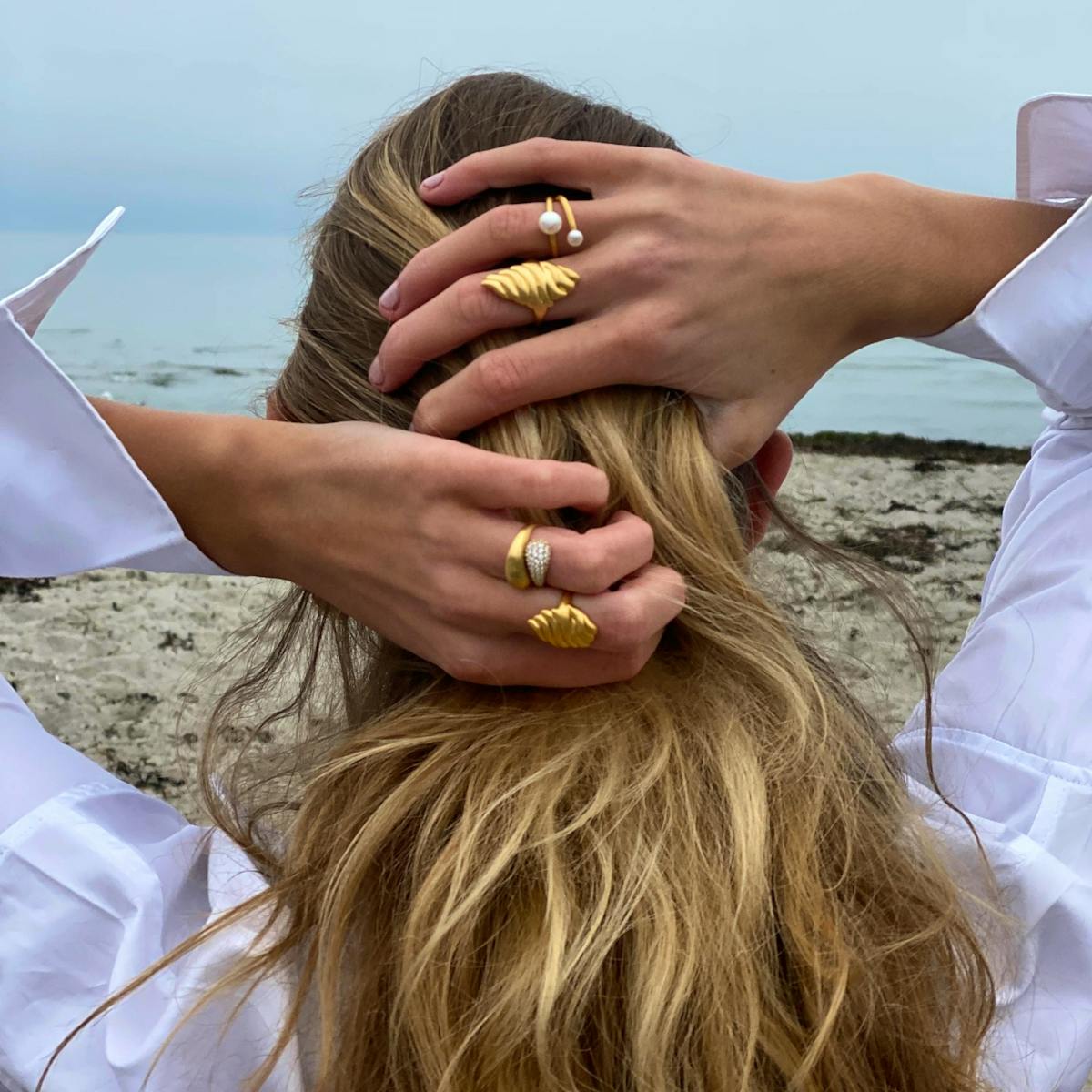 byBiehl — Dunes Ring byBiehl Dunes Ring — Ringer