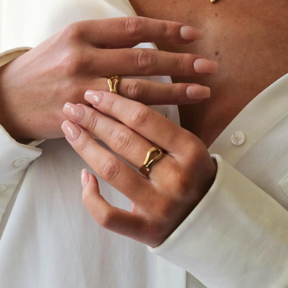 Sistie 2nd — Signe Kragh x Sistie 2nd Ring Sistie 2nd Signe Kragh x Sistie 2nd Ring — Bagues
