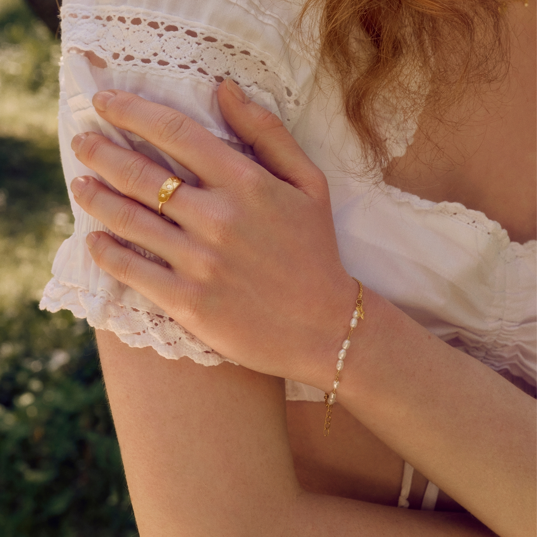 Maanesten Amarit Ring — Pierścień