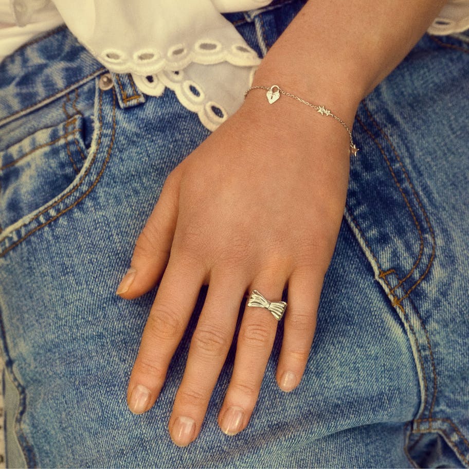 Maanesten — Satin Ring Maanesten Satin Ring — Ring