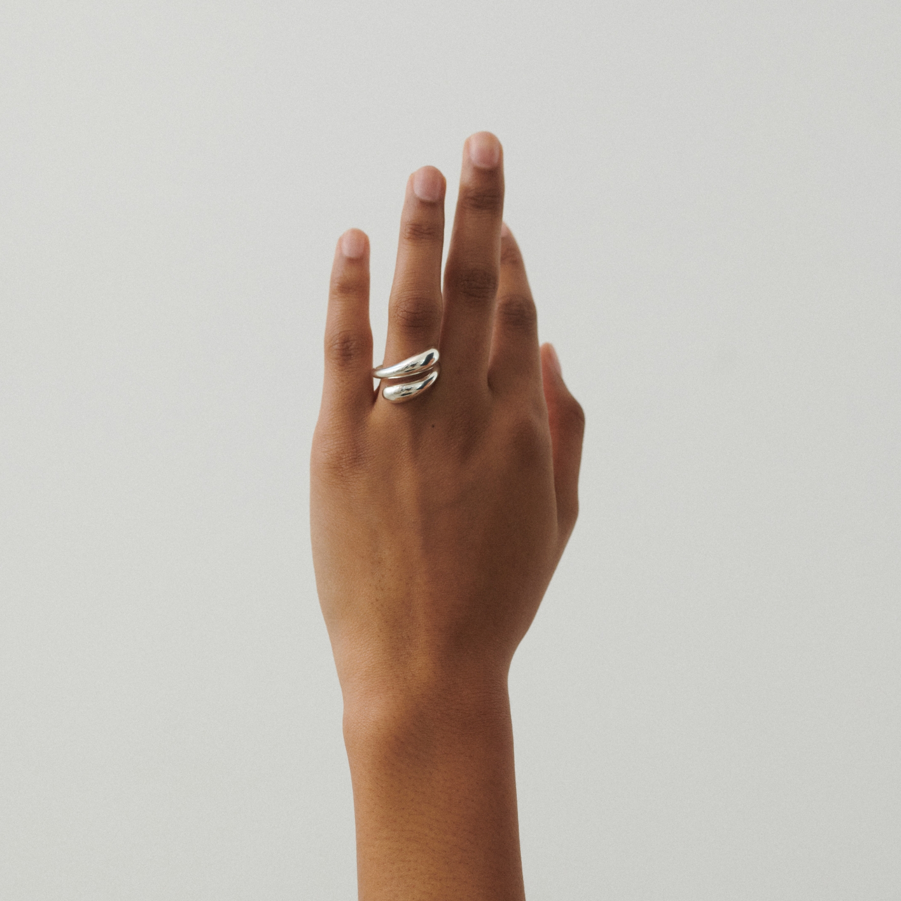 Pernille Corydon Rain Ring — Ring