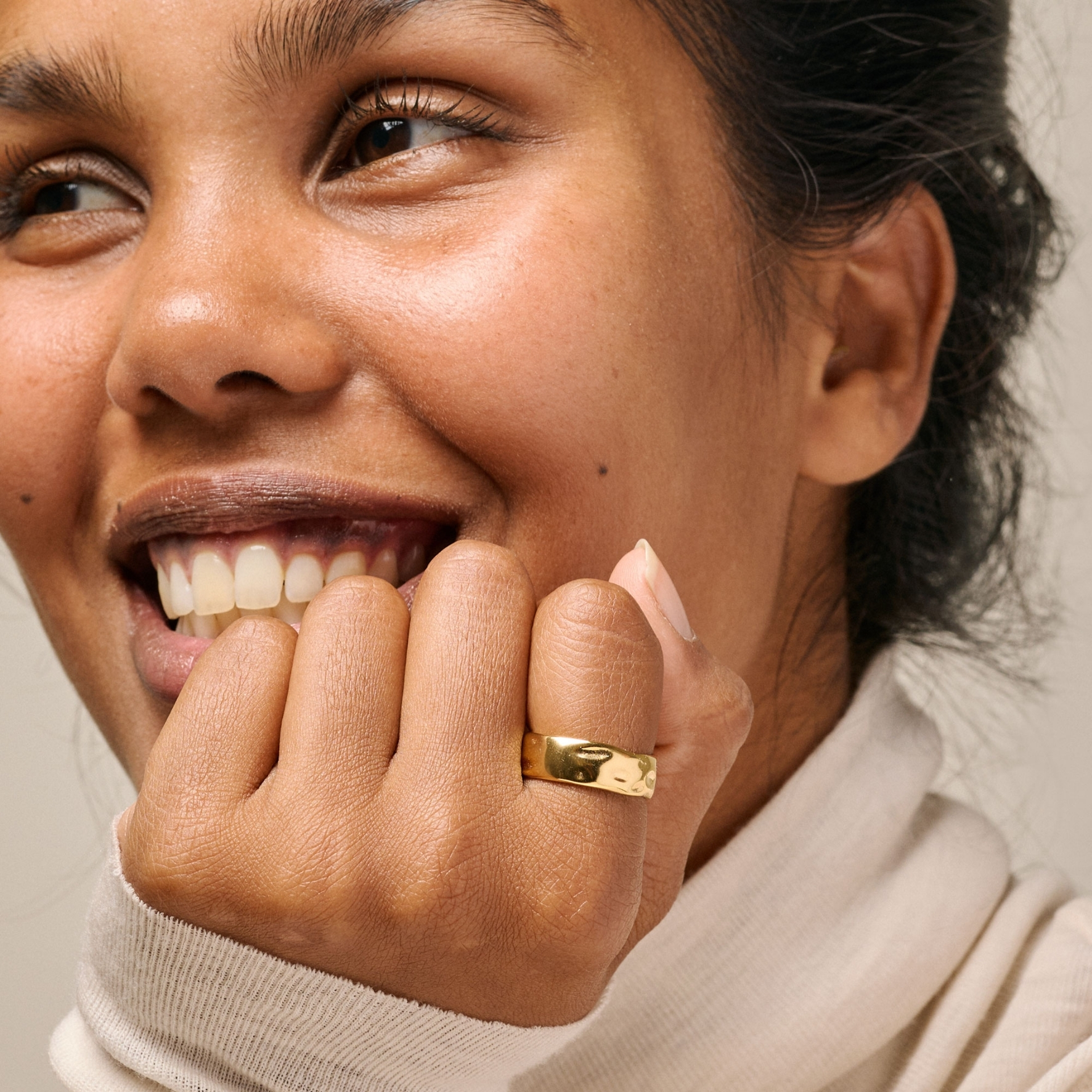 Enamel Copenhagen Sandra Ring — Ring