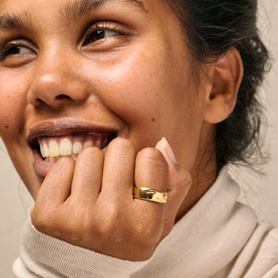 Enamel Copenhagen — Sandra Ring Enamel Copenhagen Sandra Ring — Ringer