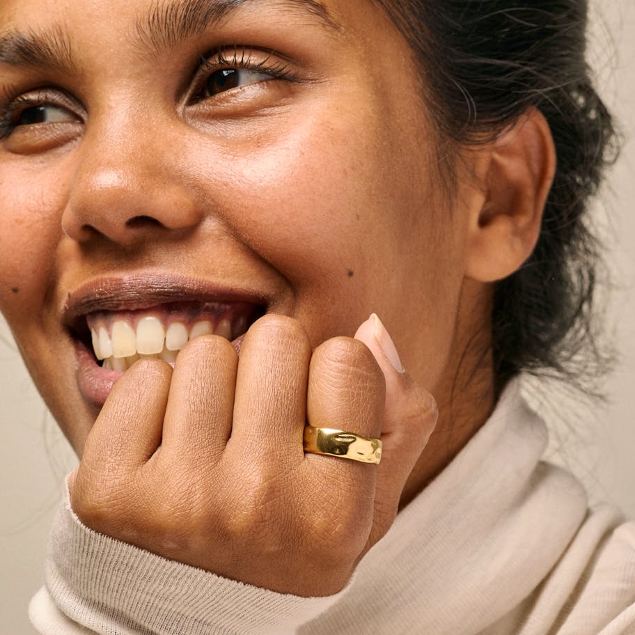 Enamel Copenhagen — Sandra Ring Enamel Copenhagen Sandra Ring — Ring