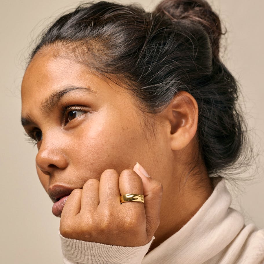 Enamel Copenhagen — Sandra Ring Enamel Copenhagen Sandra Ring — Ring