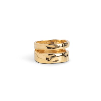 Enamel Copenhagen — Sandra Statement Ring Enamel Copenhagen Sandra Statement Ring — Ringer