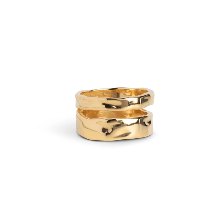 Enamel Copenhagen — Sandra Statement Ring Enamel Copenhagen Sandra Statement Ring — Ring