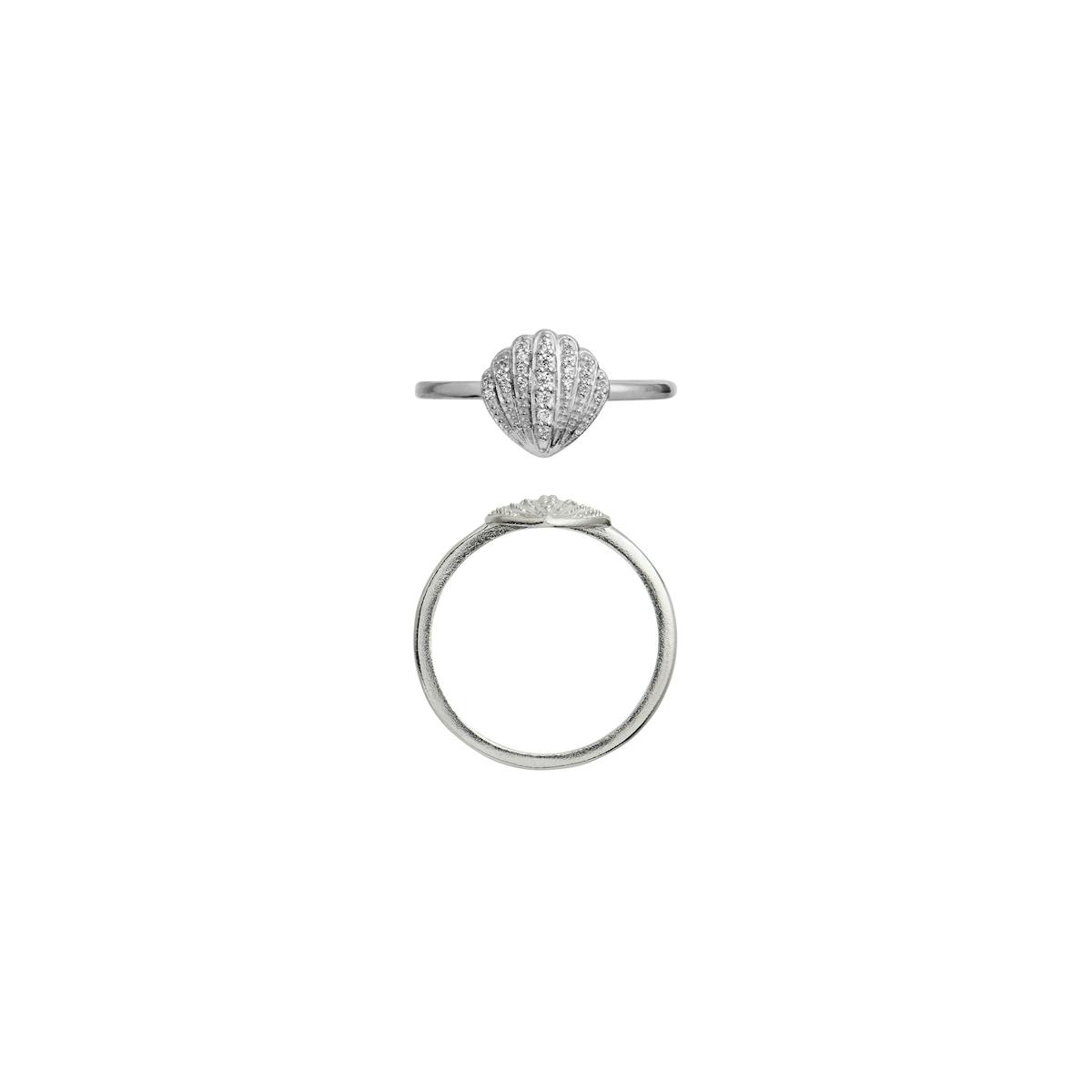 STINE A Jewelry — Vintage Shell Ring STINE A Jewelry Vintage Shell Ring — Ringer