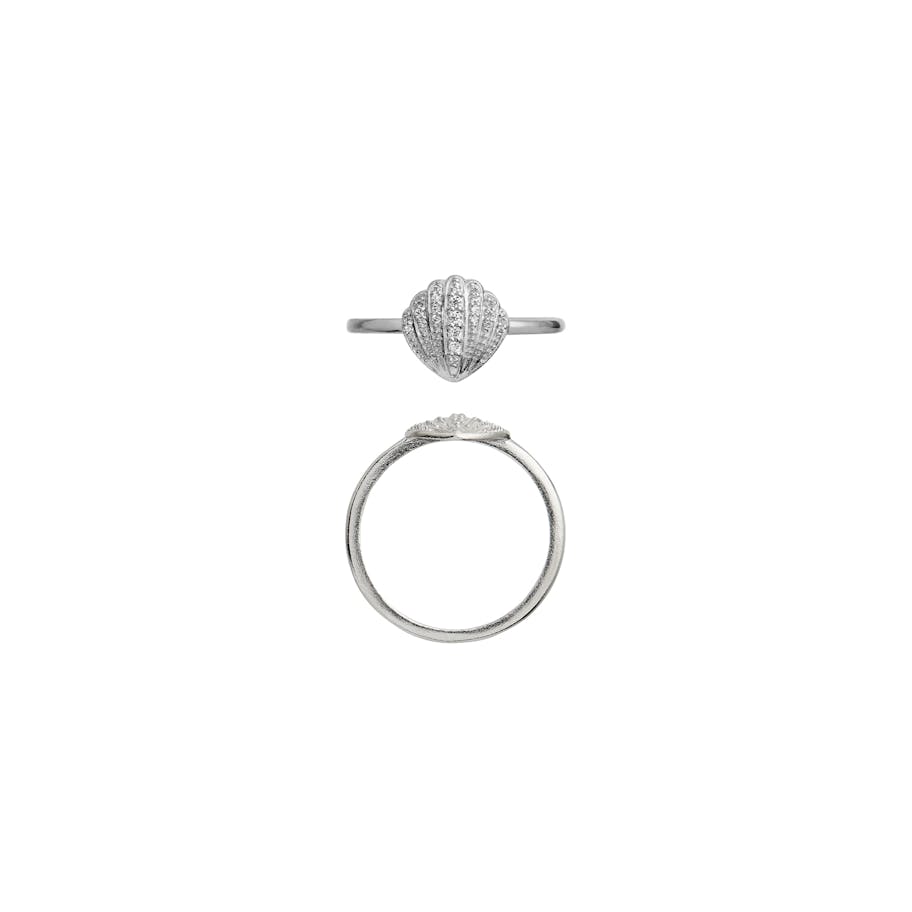 STINE A Jewelry — Vintage Shell Ring STINE A Jewelry Vintage Shell Ring — Ring