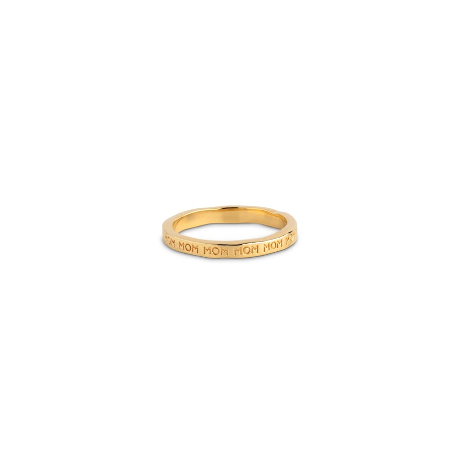Enamel Copenhagen — Mom Ring Enamel Copenhagen Mom Ring — Ring