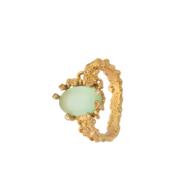 House Of Vincent — Tale Of Palaemon Ring House Of Vincent Tale Of Palaemon Ring — Bagues