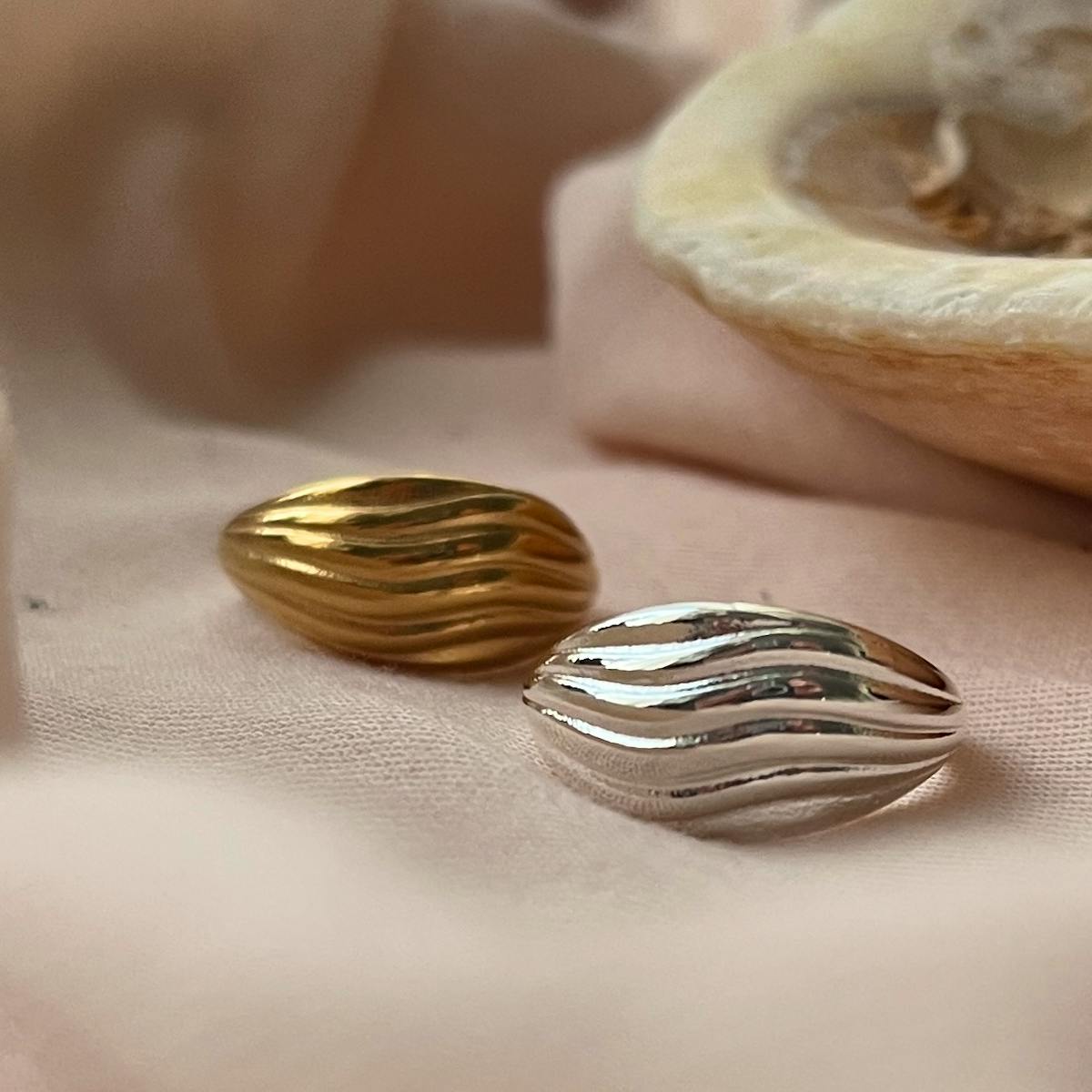 Sistie 2nd — Moana Ring Sistie 2nd Moana Ring — Kroužek