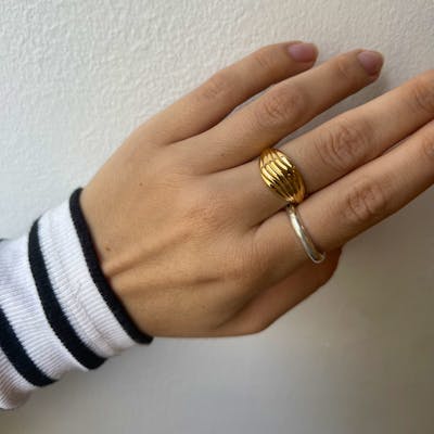 Sistie 2nd — Moana Ring Sistie 2nd Moana Ring — Kroužek