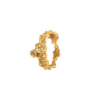 House Of Vincent — Glimmering Haze Ring House Of Vincent Glimmering Haze Ring — Ring