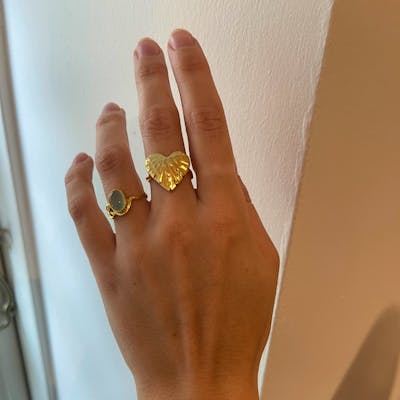 Maanesten — Lorelei Ring Maanesten Lorelei Ring — Ringer