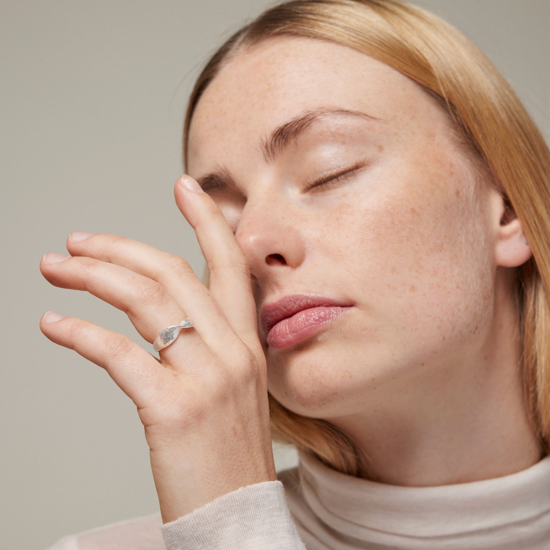 Enamel Copenhagen Adele Ring — Ring