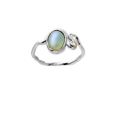 Maanesten — Lorelei Ring Maanesten Lorelei Ring — Ringer