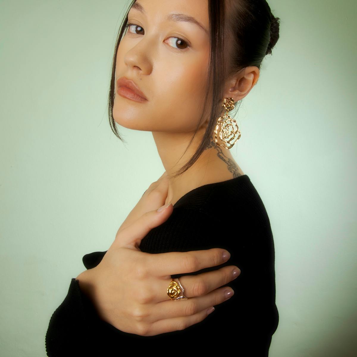 Jane Kønig — Rose Ring (Jane Kønig) Jane Kønig Rose Ring (Jane Kønig) — Rengas