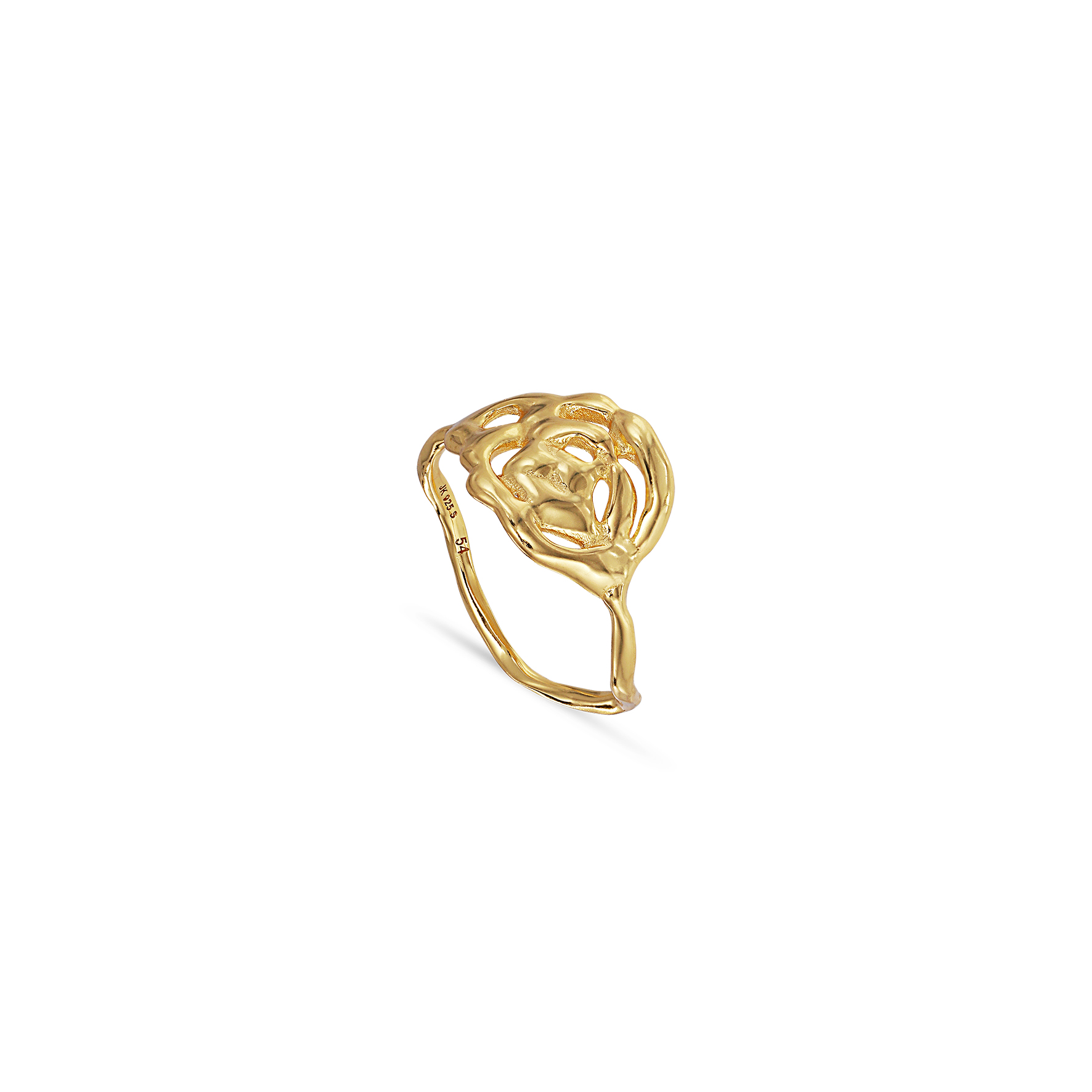 Jane Kønig Rose Ring (Jane Kønig) — Ring