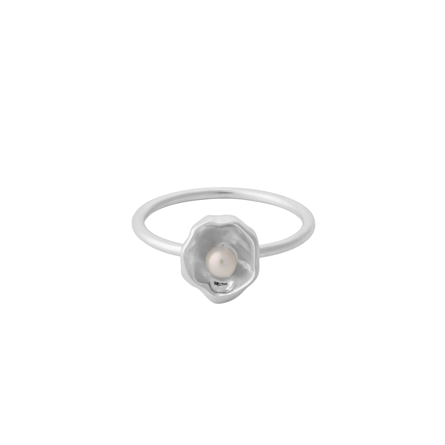 Pernille Corydon Hidden Pearl Ring — Ring