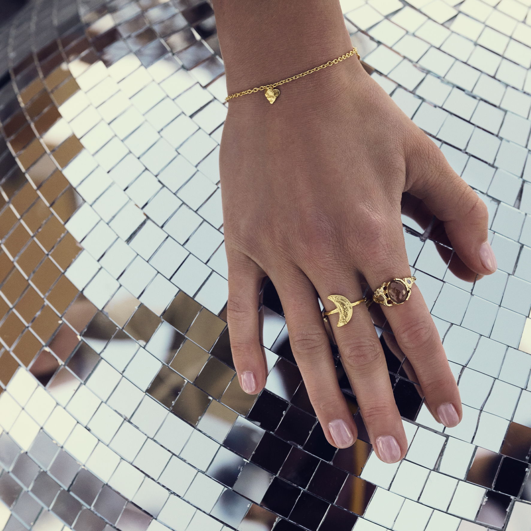 Maanesten Jacinta Ring — Kroužek