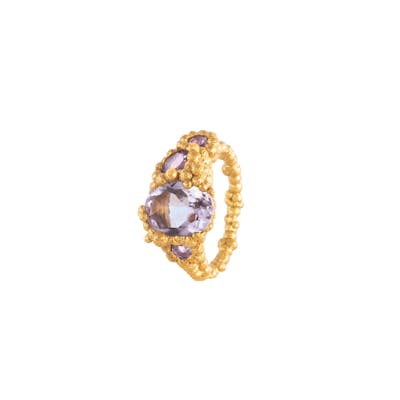House Of Vincent — Moonlit Secret Ring House Of Vincent Moonlit Secret Ring — Ring