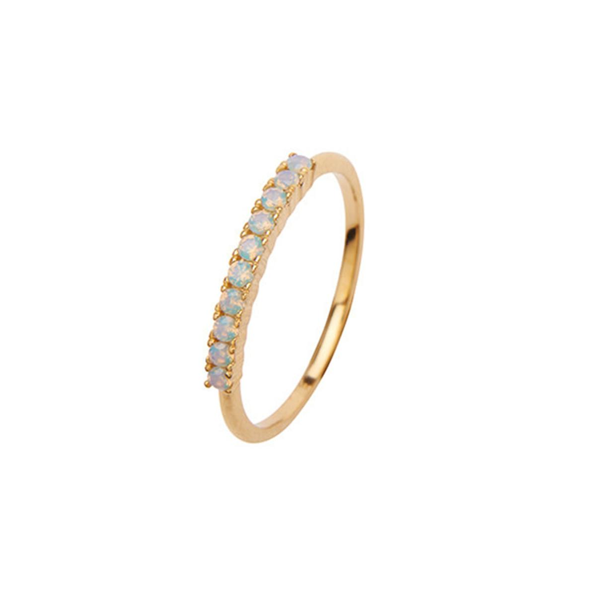 Pico — Fineley Crystal Ring Mint Pico Fineley Crystal Ring Mint — Kroužek